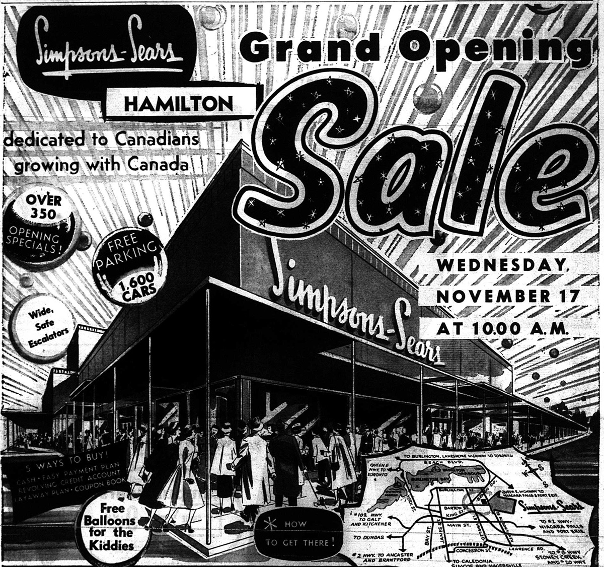 The decline and fall of Canada’s first Sears | TVO Today